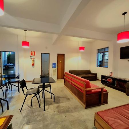 Cool Living Hostel - Praça da Liberdade Belo Horizonte Bagian luar foto