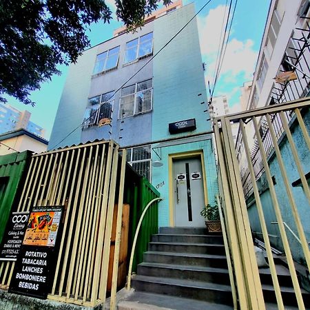 Cool Living Hostel - Praça da Liberdade Belo Horizonte Bagian luar foto