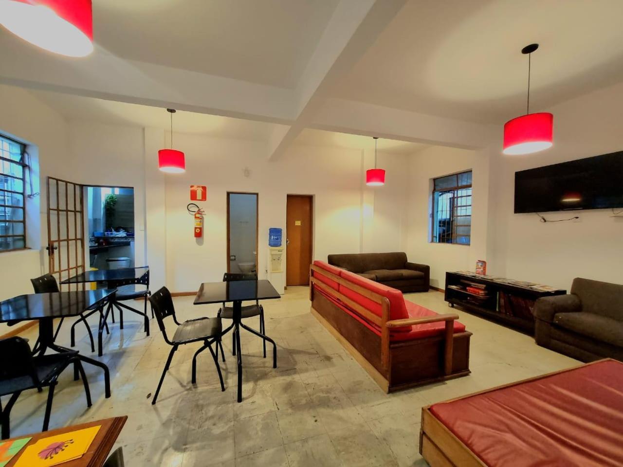 Cool Living Hostel - Praça da Liberdade Belo Horizonte Bagian luar foto