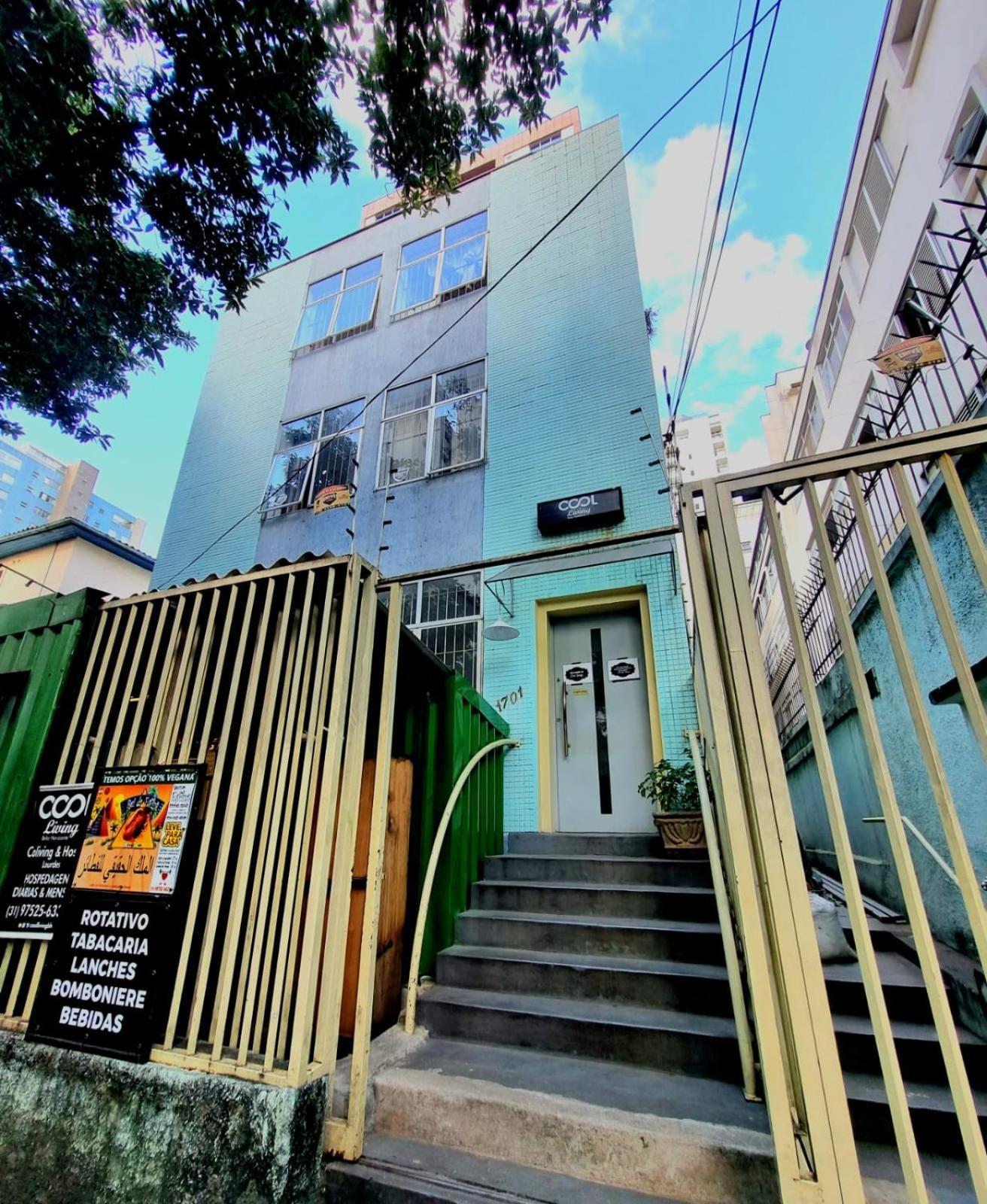 Cool Living Hostel - Praça da Liberdade Belo Horizonte Bagian luar foto